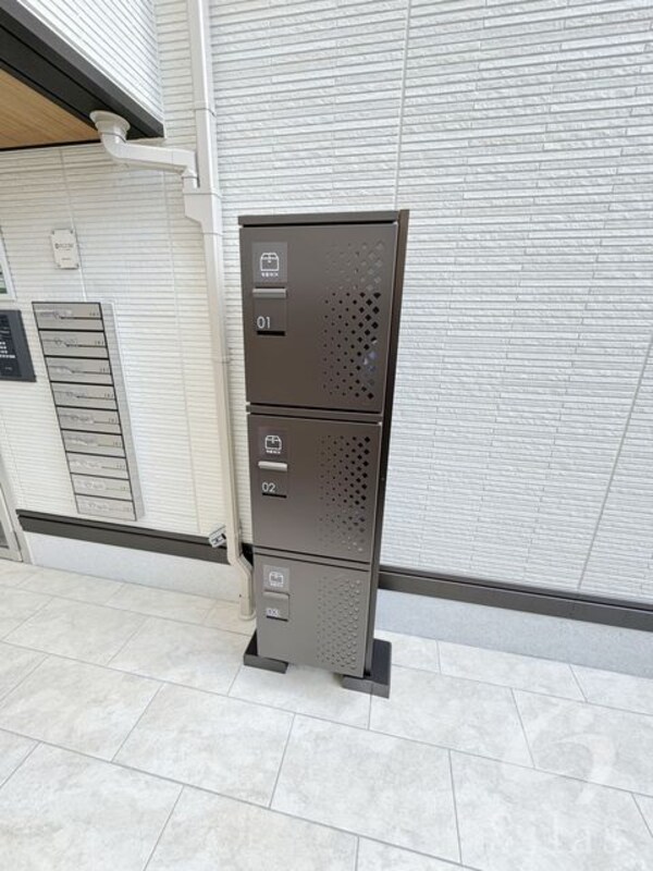 共用設備