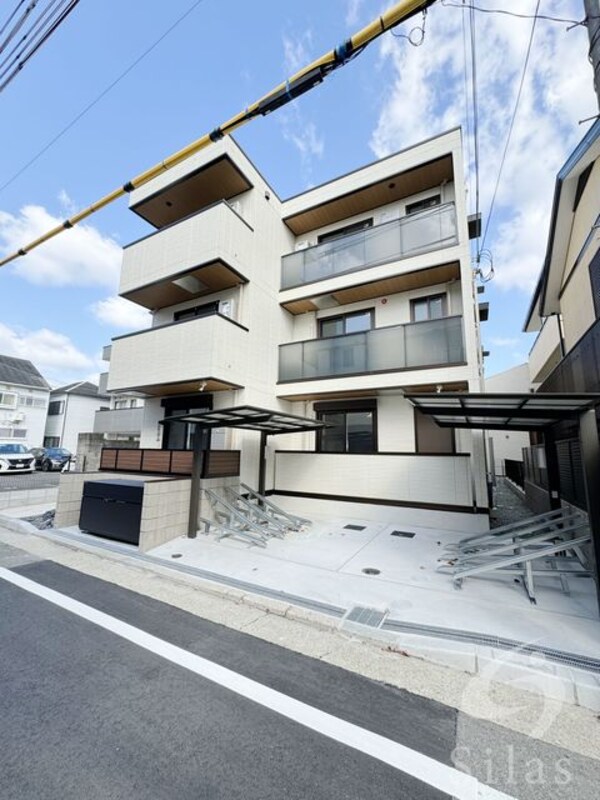 外観・土地
