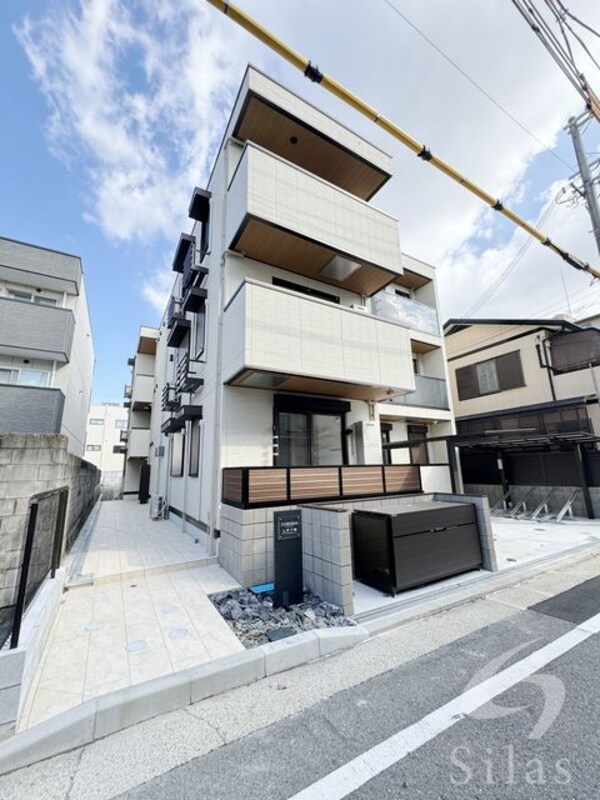 外観・土地