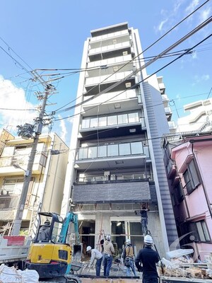 ソルテラスOSAKA塚本外観写真