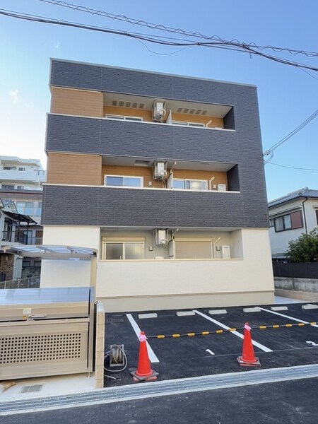 フジパレス服部南町外観写真