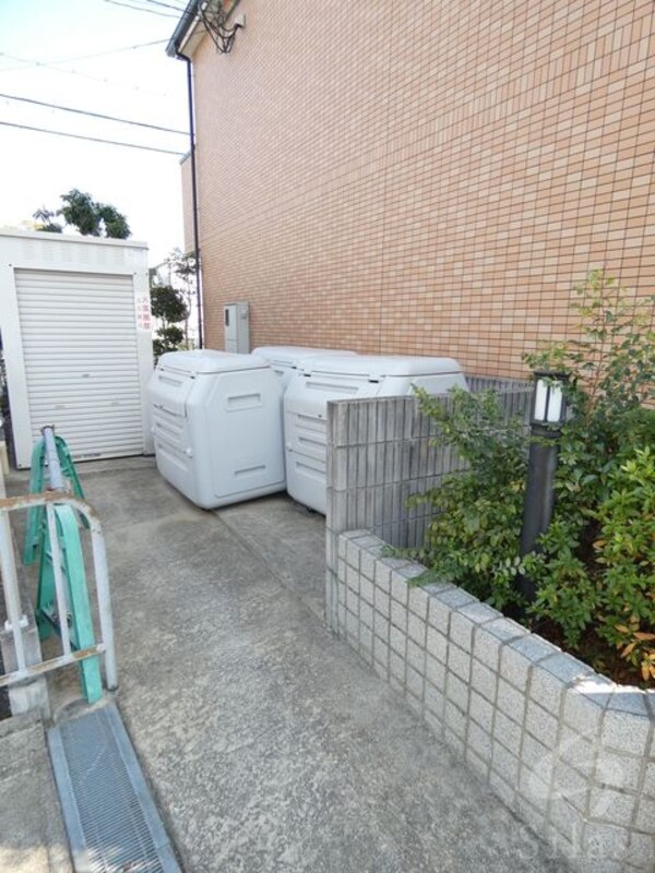 共用設備