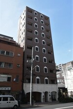 10階建ての賃貸マンション