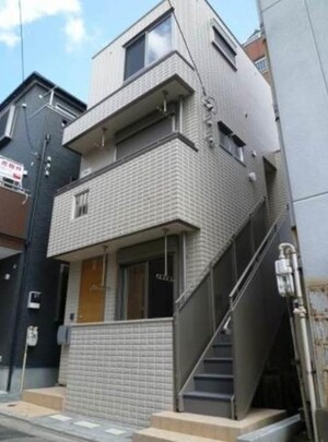 ボヌール西葛西外観写真