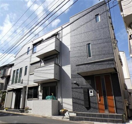 Adagio高瀬外観写真