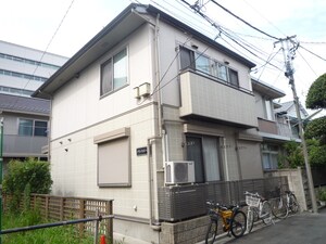 グランヴィルハイツ外観写真