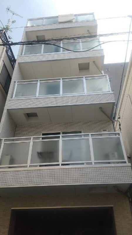 bCASA 墨田両国外観写真