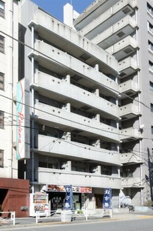 レーヴ錦糸町外観写真