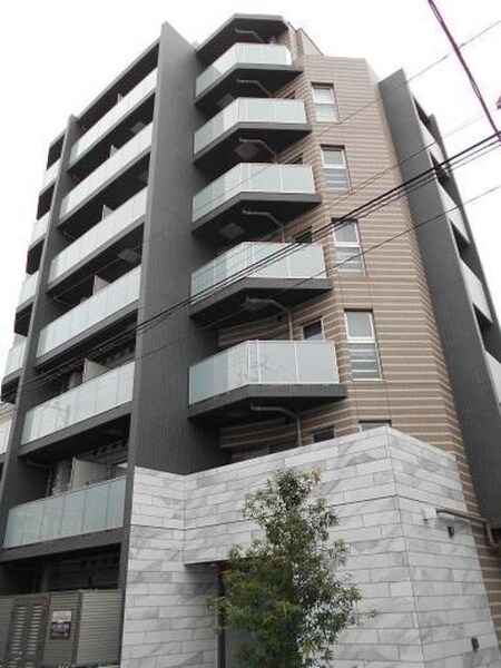 (仮称)東向島マンション外観写真