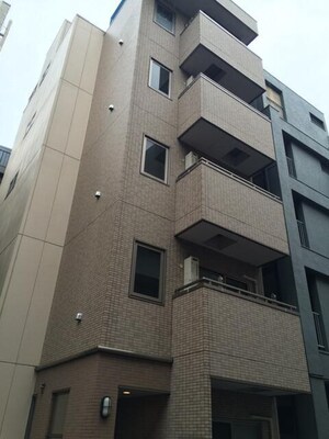 アーバングレイス西日暮里外観写真