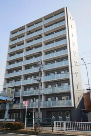 CALM小岩WEST外観写真