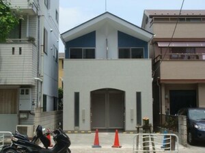 Kテラス外観写真