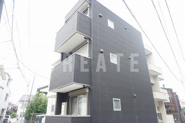 ウィンドテラス四つ木Ⅱ