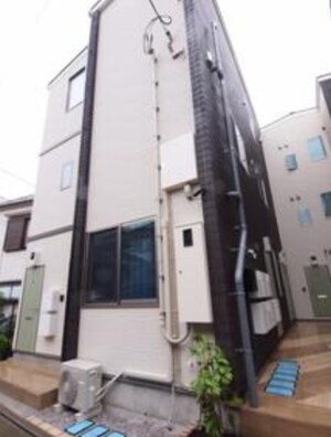 NOVELLE VILLE OSHIAGE外観写真