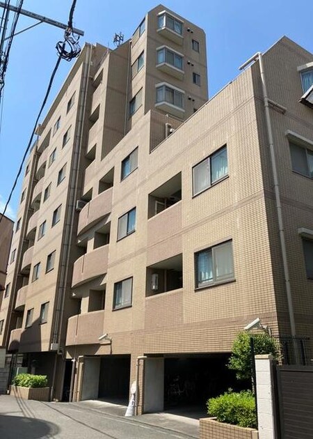 Duo Scala TABATA外観写真