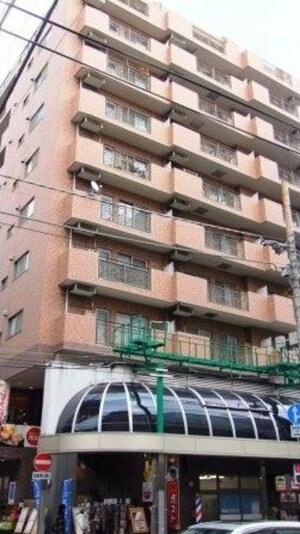ジェイシティ北千住ステーションテラス外観写真