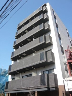 GENOVIA西大島green veil外観写真
