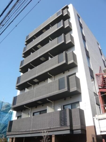 GENOVIA西大島green veil外観写真