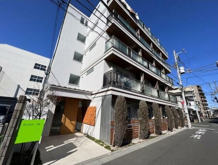 B CASA千住外観写真