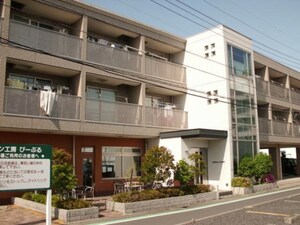 アルファーコート外観写真
