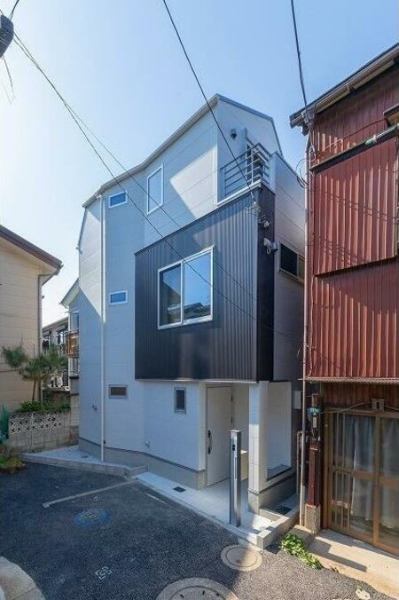 北小岩戸建外観写真