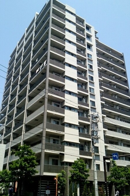ライオンズ西葛西プライムマークス外観写真