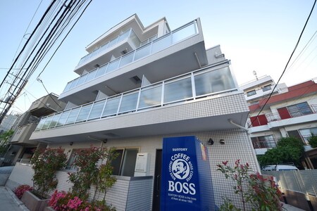 bCASA cielo外観写真