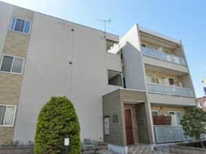 リブリ・アージュドール外観写真