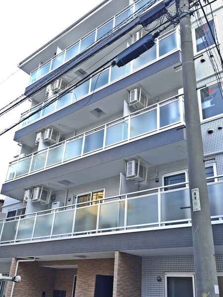 bCASA 浅草イースト外観写真