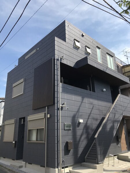 CASA Y外観写真