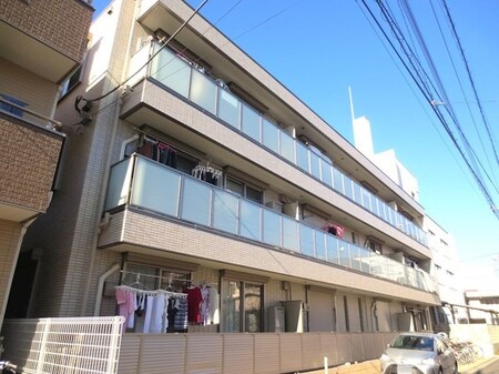 青砥ハイム弐番館外観写真