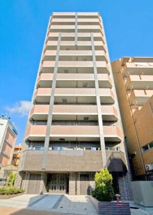 (仮称)日暮里マンション外観写真