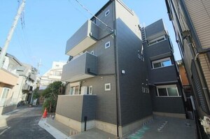 サウスメゾン外観写真