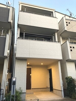 南千住6丁目戸建外観写真