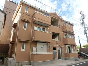 リバーハイツⅡ外観写真