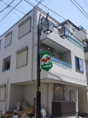 MNTapartment外観写真