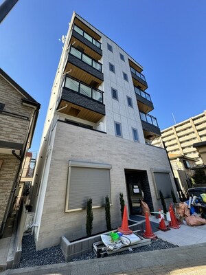 bCASA Tokyo East外観写真