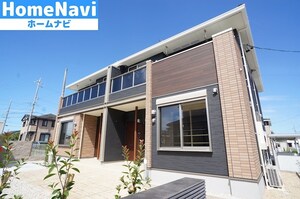 サントル　ヴィラージュ　IV外観写真