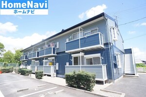 ラフィネSANO II外観写真