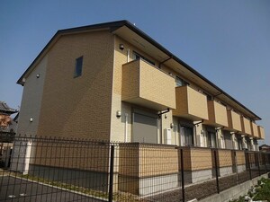 ミルキーウェイ外観写真