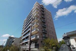 ザ・テラス　木倉町桜御門外観写真