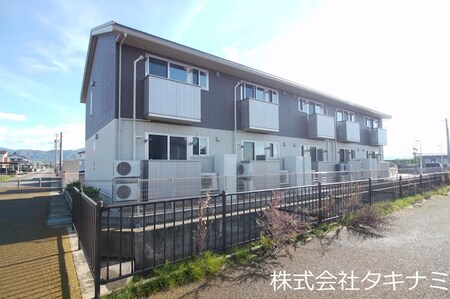 グランドゥール東森田外観写真