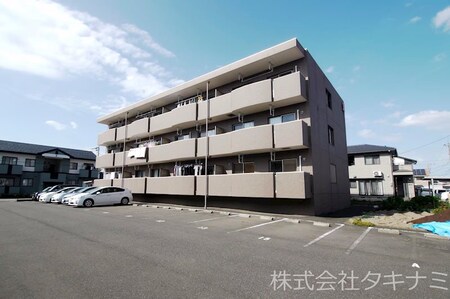 クリエストタウン江端外観写真