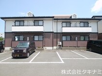 ロイヤルファミール　A棟の外観写真