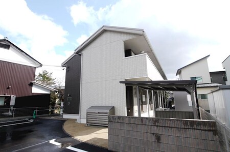 コーポラスみのり外観写真