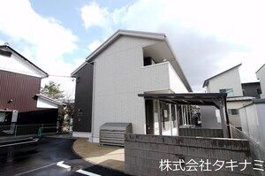 コーポラスみのり外観写真