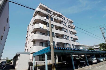 ファミール五反田外観写真