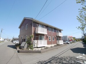 リビングタウン灯明寺　C外観写真