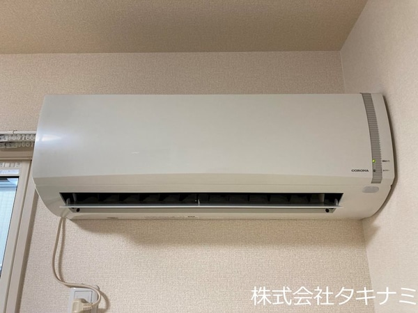 その他設備(エアコン（リビング）)
