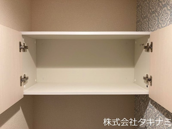 トイレ(トイレ収納)